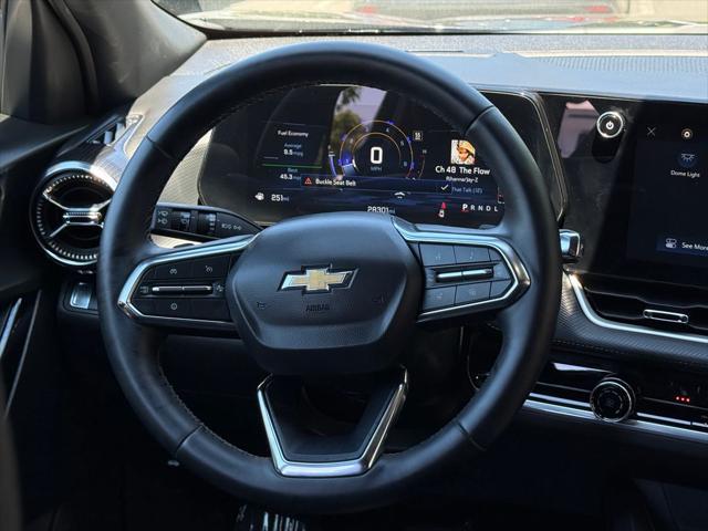 2025 Chevrolet Equinox FWD LT