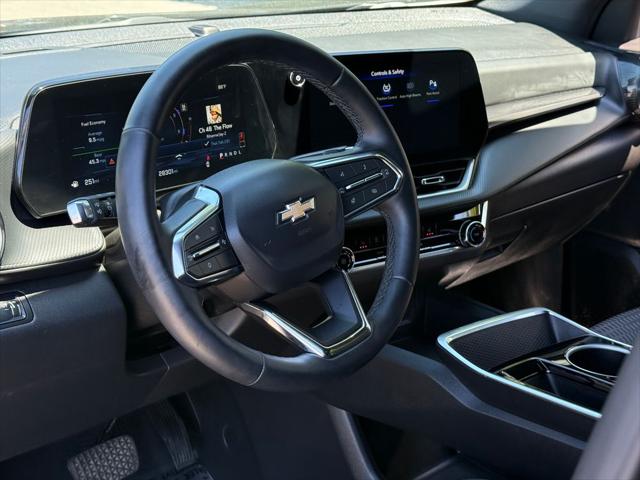 2025 Chevrolet Equinox FWD LT