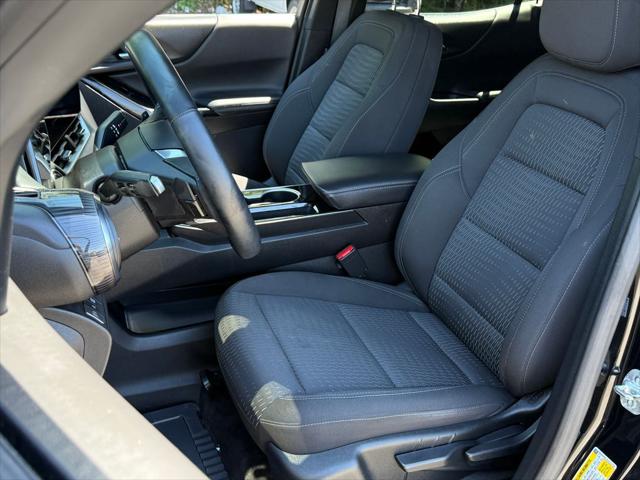 2025 Chevrolet Equinox FWD LT