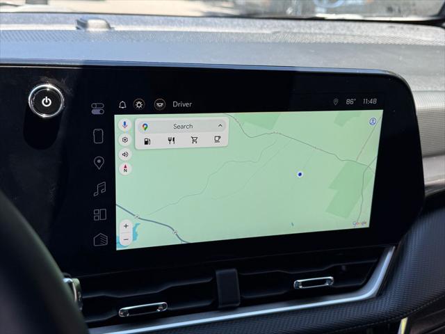 2025 Chevrolet Equinox FWD LT