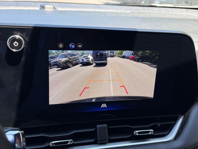 2025 Chevrolet Equinox FWD LT