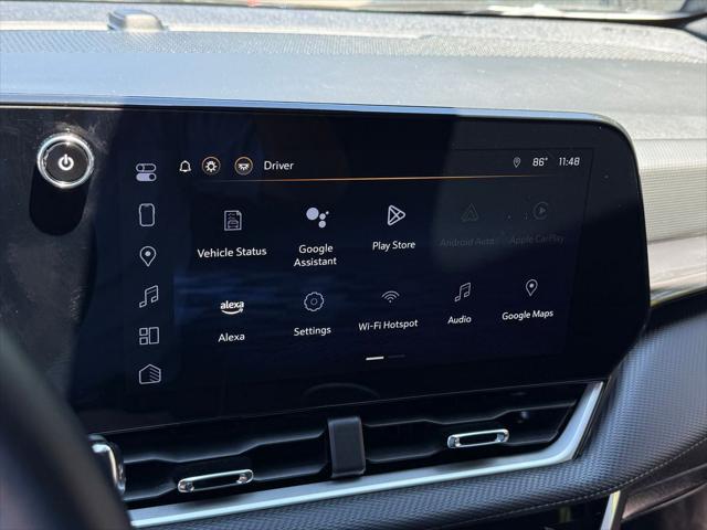 2025 Chevrolet Equinox FWD LT