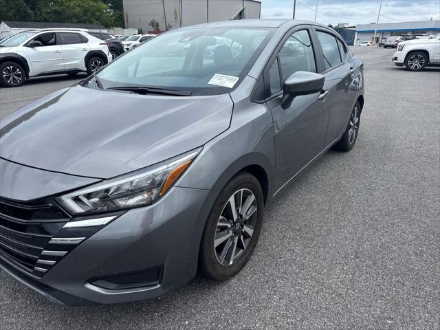 2025 Nissan Versa 1.6 SV for sale in MARLOW HEIGHTS, MD