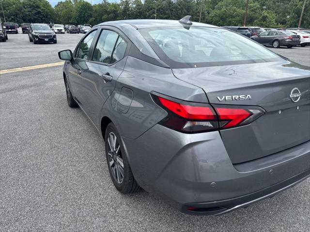 2025 Nissan Versa 1.6 SV