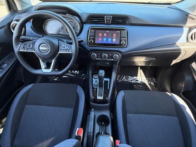2025 Nissan Versa 1.6 SV