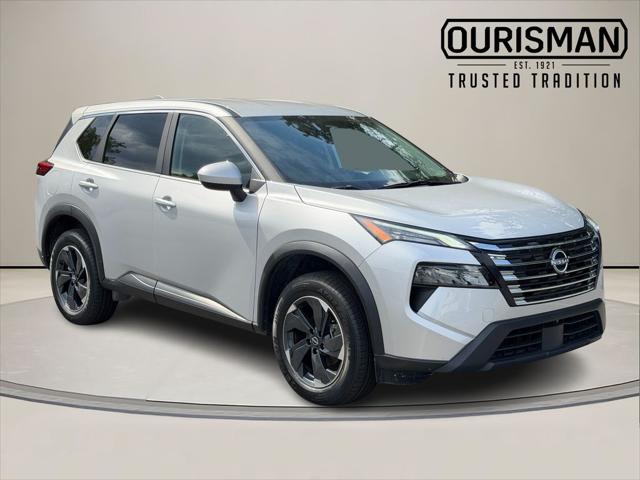2025 Nissan Rogue SV Intelligent AWD for sale in MARLOW HEIGHTS, MD