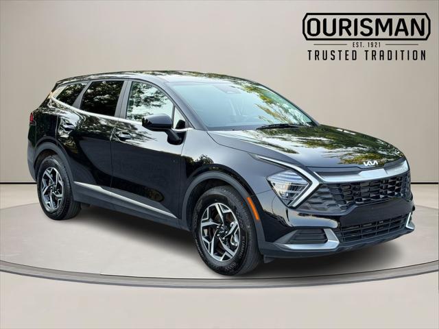2025 Kia Sportage LX for sale in MARLOW HEIGHTS, MD