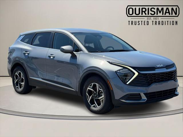 2025 Kia Sportage LX for sale in MARLOW HEIGHTS, MD
