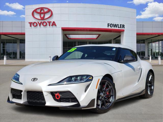 2023 Toyota GR Supra 3.0 Premium for sale in Norman, OK