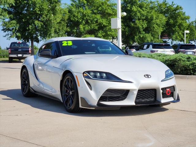 2023 Toyota GR Supra 3.0 Premium