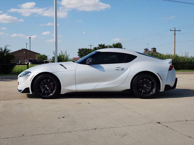 2023 Toyota GR Supra 3.0 Premium