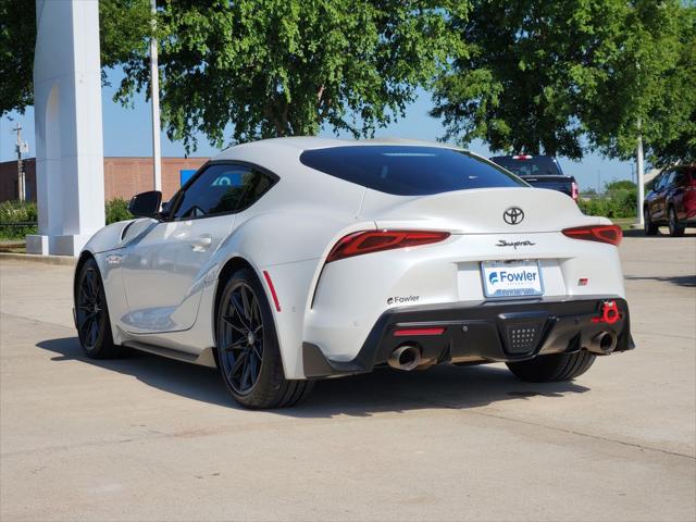 2023 Toyota GR Supra 3.0 Premium