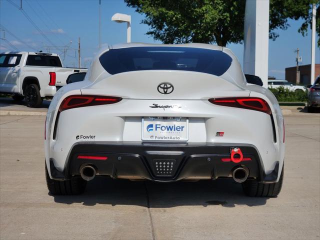 2023 Toyota GR Supra 3.0 Premium