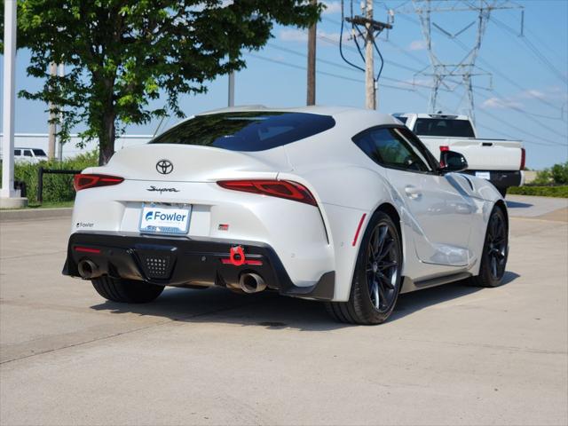 2023 Toyota GR Supra 3.0 Premium