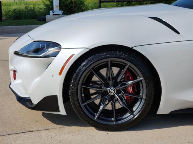 2023 Toyota GR Supra 3.0 Premium
