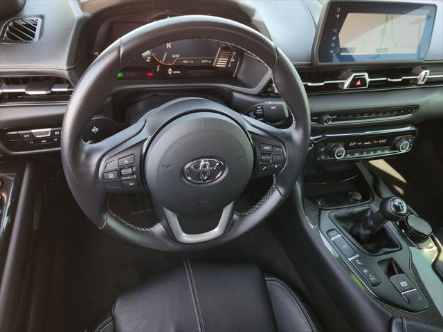 2023 Toyota GR Supra 3.0 Premium