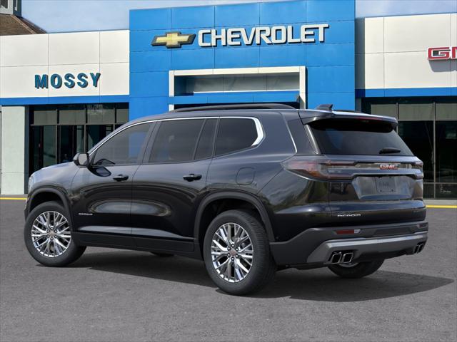 2026 GMC Acadia Elevation FWD