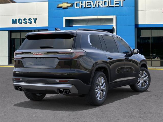2026 GMC Acadia Elevation FWD