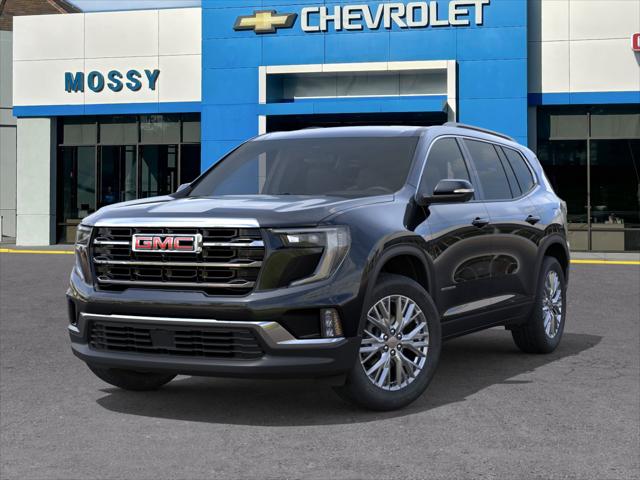 2026 GMC Acadia Elevation FWD