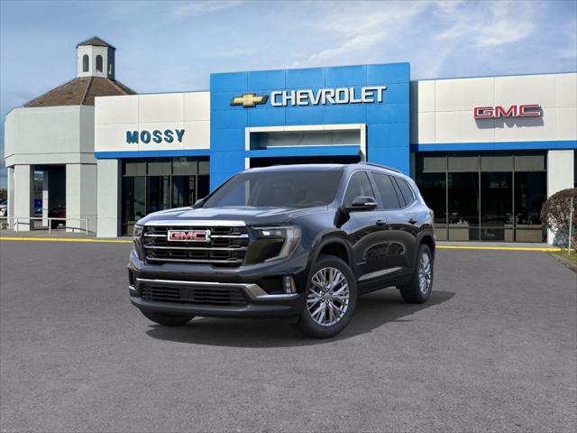 2026 GMC Acadia Elevation FWD