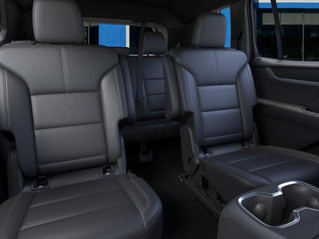 2026 GMC Acadia Elevation FWD