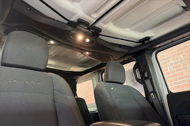 2024 Jeep Wrangler 4-Door Sahara 4x4