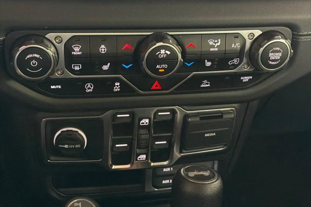 2024 Jeep Wrangler 4-Door Sahara 4x4