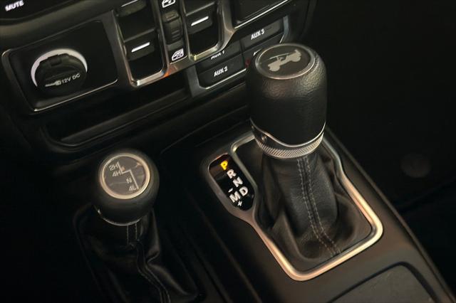 2024 Jeep Wrangler 4-Door Sahara 4x4