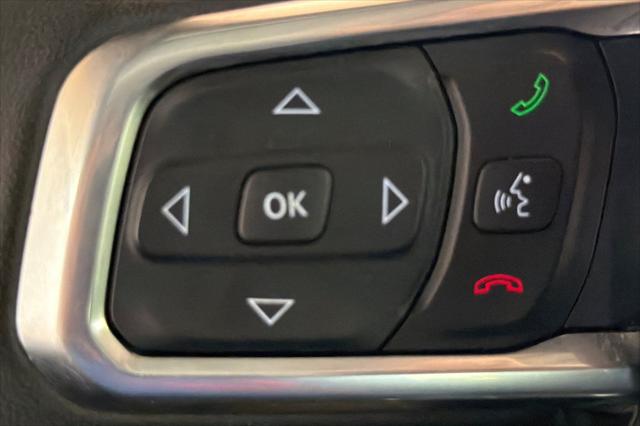 2024 Jeep Wrangler 4-Door Sahara 4x4