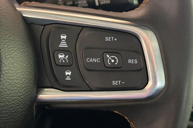2024 Jeep Wrangler 4-Door Sahara 4x4