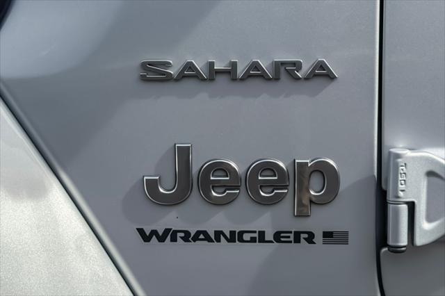 2024 Jeep Wrangler 4-Door Sahara 4x4