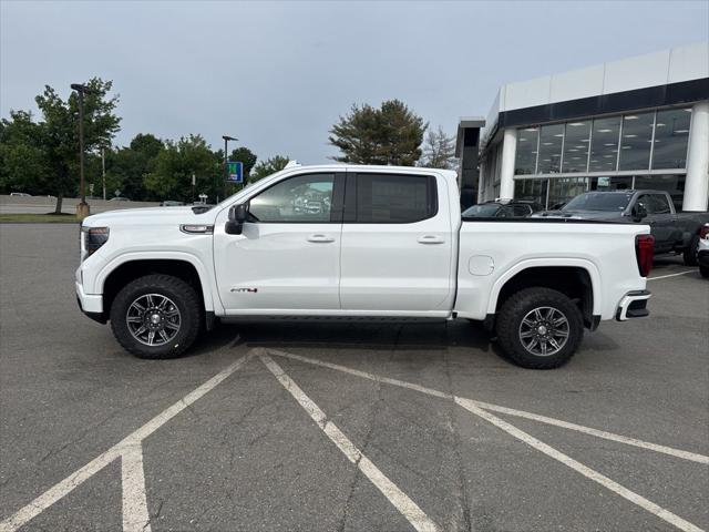 2026 GMC Sierra 1500 Crew Cab, Short Bed, AT4, 4WD