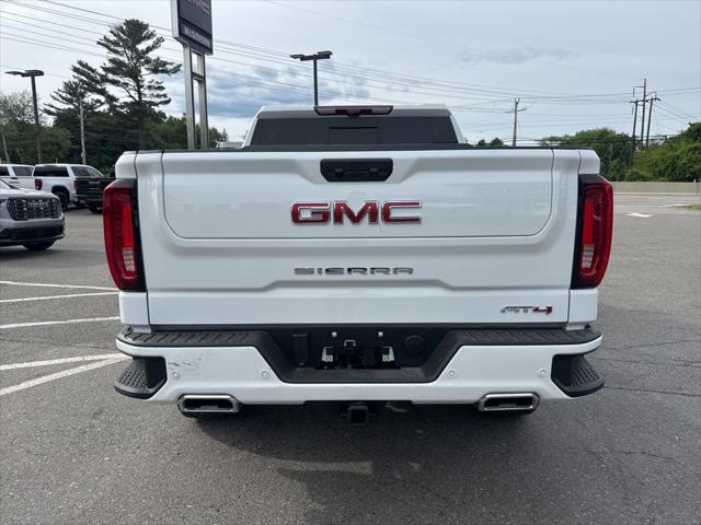 2026 GMC Sierra 1500 Crew Cab, Short Bed, AT4, 4WD