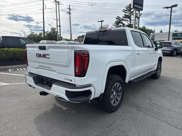 2026 GMC Sierra 1500 Crew Cab, Short Bed, AT4, 4WD