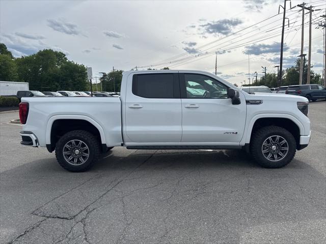 2026 GMC Sierra 1500 Crew Cab, Short Bed, AT4, 4WD