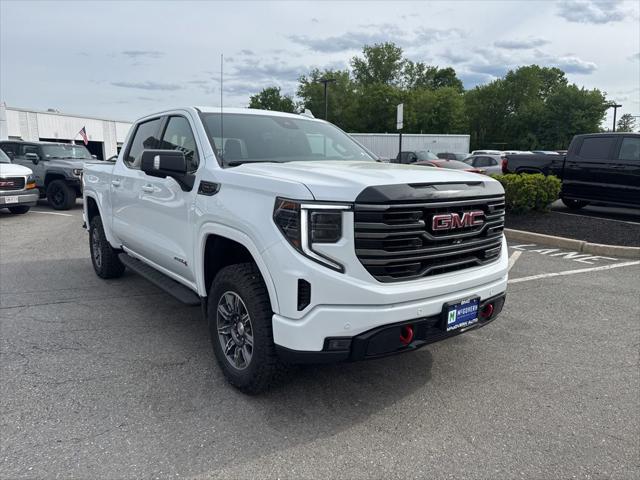 2026 GMC Sierra 1500 Crew Cab, Short Bed, AT4, 4WD