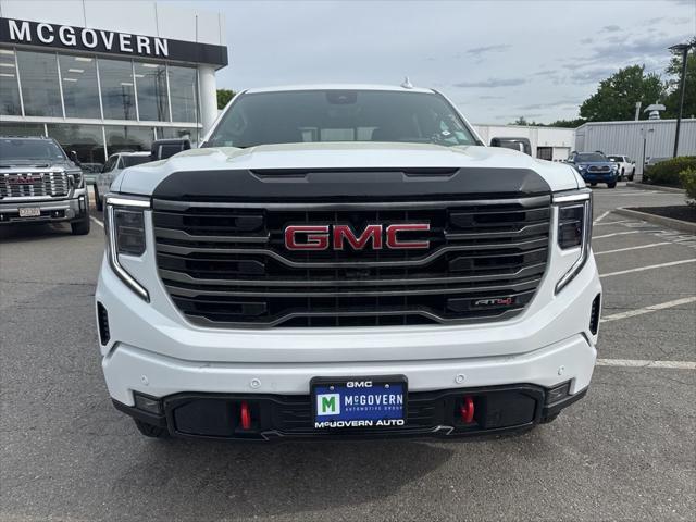 2026 GMC Sierra 1500 Crew Cab, Short Bed, AT4, 4WD