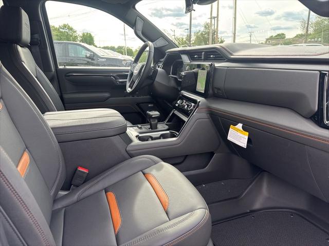 2026 GMC Sierra 1500 Crew Cab, Short Bed, AT4, 4WD