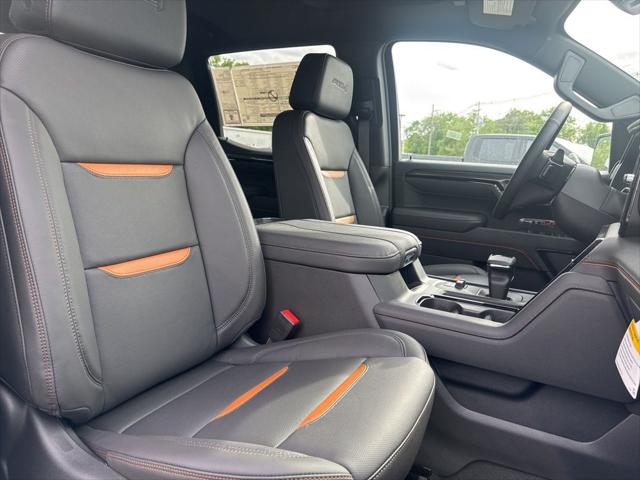 2026 GMC Sierra 1500 Crew Cab, Short Bed, AT4, 4WD
