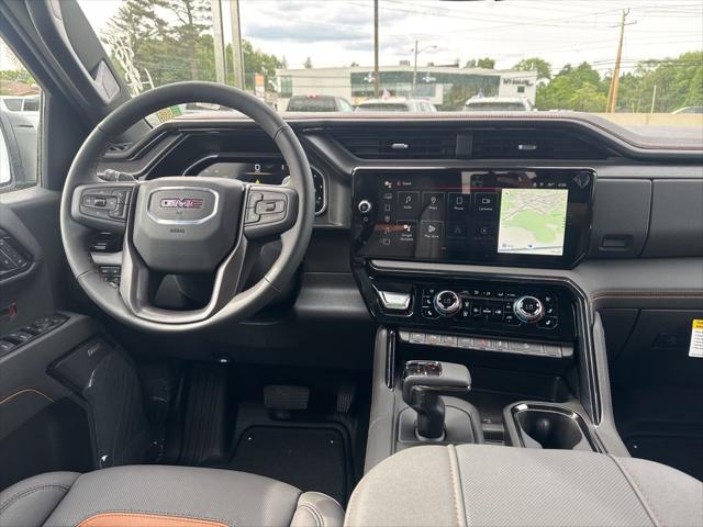 2026 GMC Sierra 1500 Crew Cab, Short Bed, AT4, 4WD