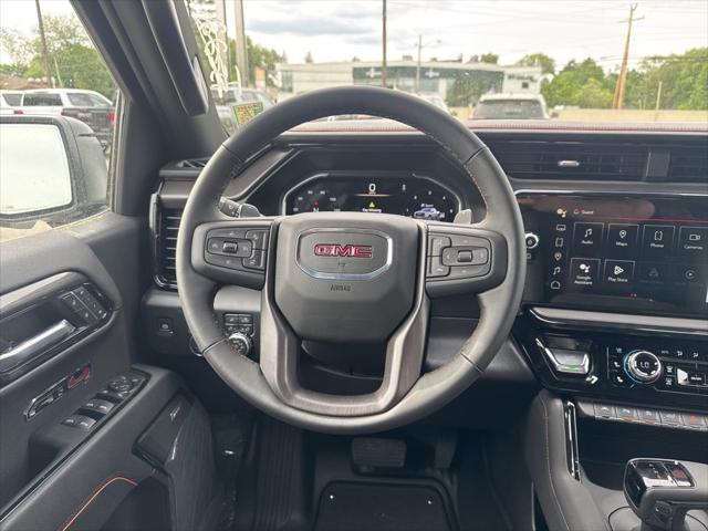 2026 GMC Sierra 1500 Crew Cab, Short Bed, AT4, 4WD