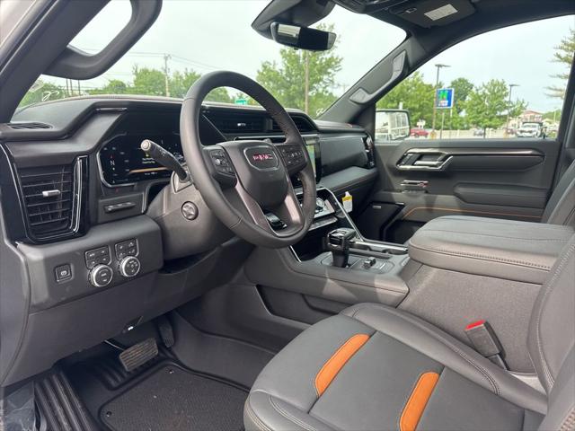 2026 GMC Sierra 1500 Crew Cab, Short Bed, AT4, 4WD