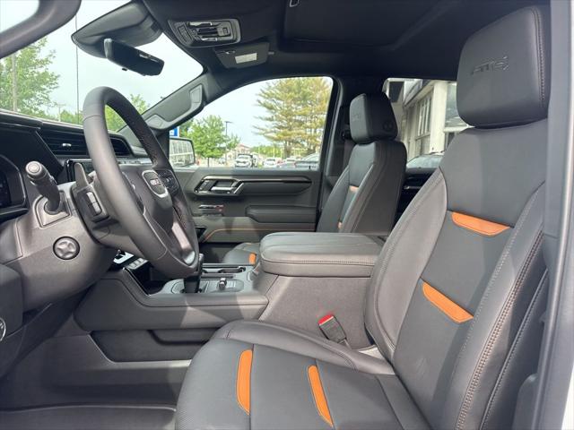 2026 GMC Sierra 1500 Crew Cab, Short Bed, AT4, 4WD
