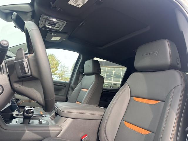 2026 GMC Sierra 1500 Crew Cab, Short Bed, AT4, 4WD