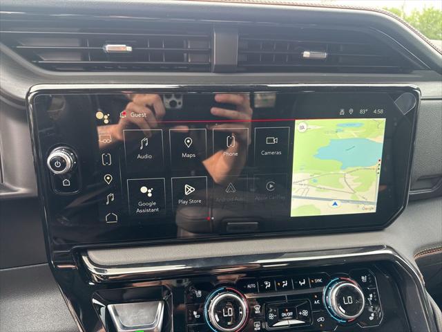 2026 GMC Sierra 1500 Crew Cab, Short Bed, AT4, 4WD