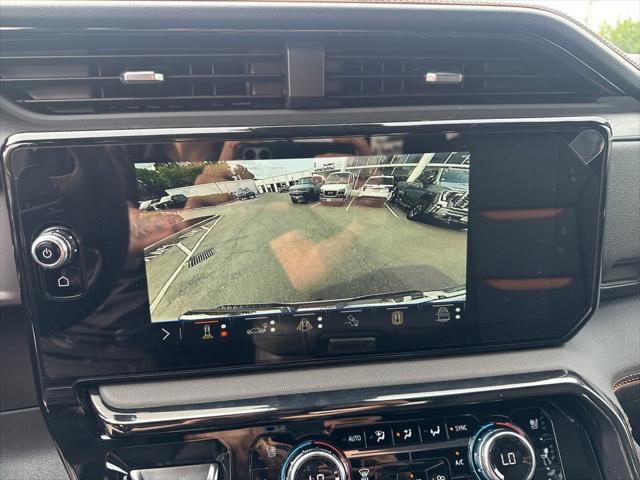 2026 GMC Sierra 1500 Crew Cab, Short Bed, AT4, 4WD