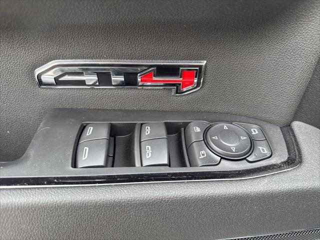 2026 GMC Sierra 1500 Crew Cab, Short Bed, AT4, 4WD