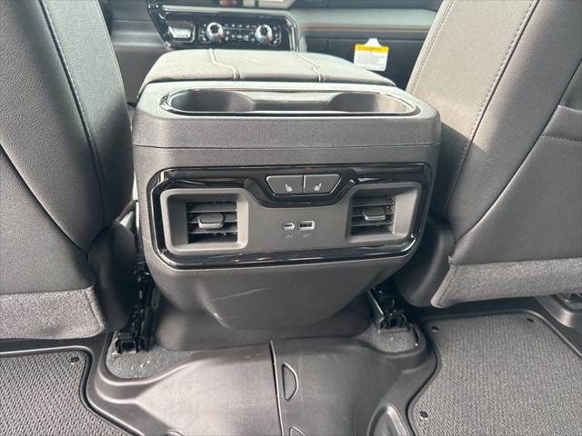 2026 GMC Sierra 1500 Crew Cab, Short Bed, AT4, 4WD