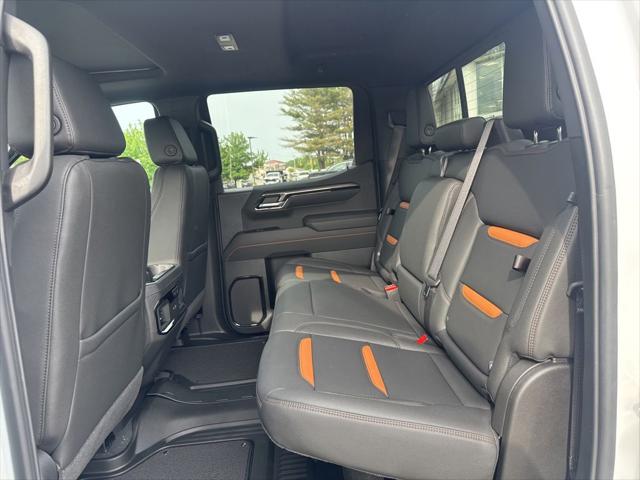 2026 GMC Sierra 1500 Crew Cab, Short Bed, AT4, 4WD