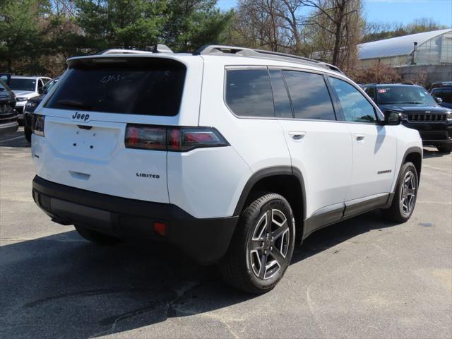 2026 Jeep Cherokee Limited